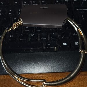 Bold Elements Gold Women's Necklace, NWT